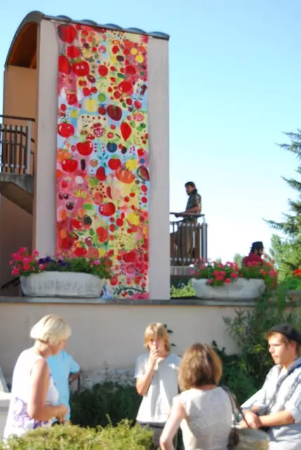 Atelier du Passant à Soueich | Jocelyne Mothe Peinture Aspet